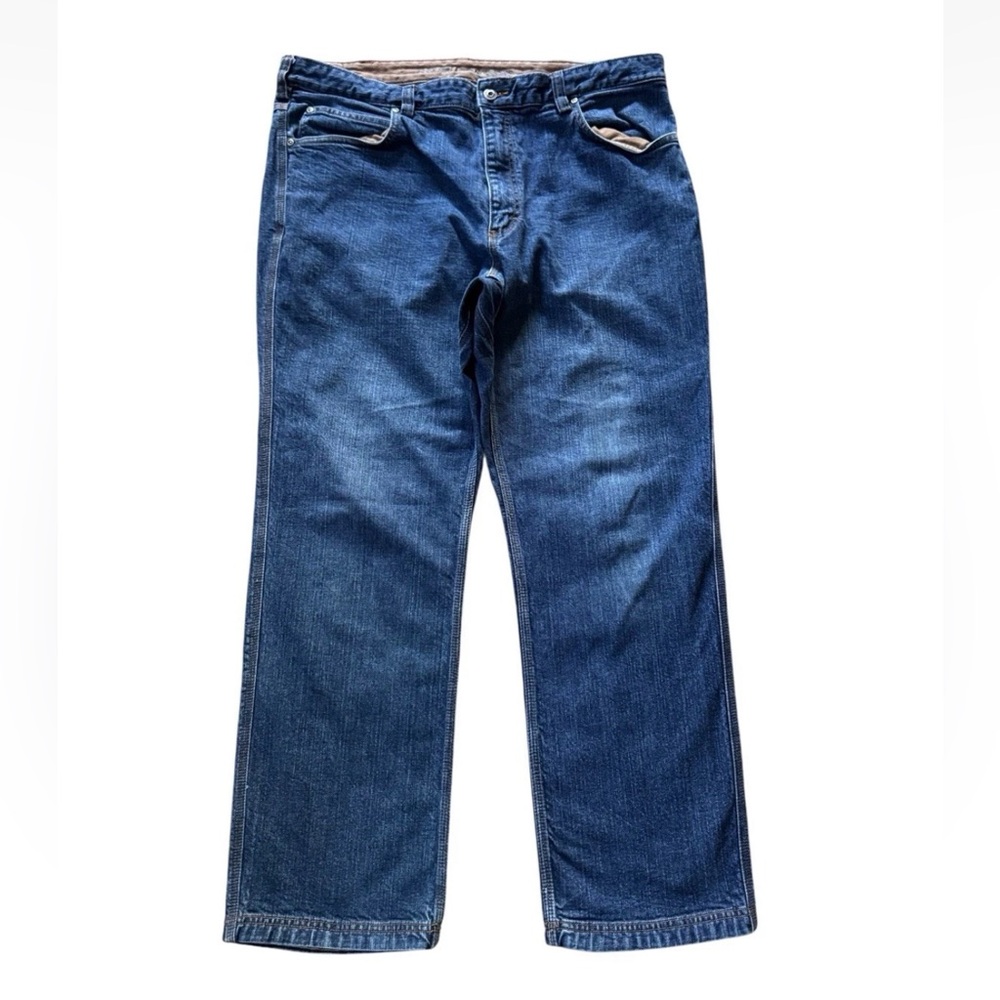 Duluth Trading Co Blue Straight Men’s Jeans